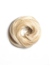 Blond Platinat Elastic Din Par